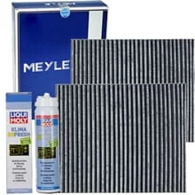 MEYLE SATZ POLLENFILTER+LIQUI KLIMADES.PASSEND FÜR BMW 5er F10 11 07 6er F12 13