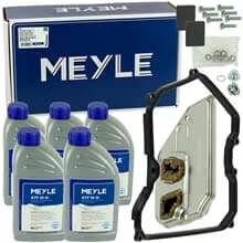 MEYLE TEILESATZ AUTOMATIK GETRIEBEFILTER+ATF III H ÖL für VW T5 BUS ASIN 09K 6 G