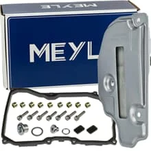 MEYLE TEILESATZ ÖLWECHSEL AUTOMATIK GETRIEBE ATF für 6 GANG 09M 09G AQ250