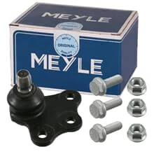 MEYLE TRAGGELENK UNTEN VORDERACHSE RECHTS PASSEND FÜR OPEL MERIVA | 616 010 0003