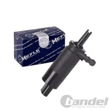 MEYLE WASCHWASSERPUMPE passend für BMW 1er E81 E87 3er 5er 6er 7er X1 X3 X5 Z4