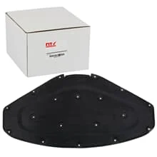 MOTORDÄMMMATTE MOTORDÄMMUNG passend für BMW 1er F20 F21 3er F30 F31 4er F36