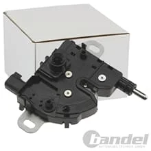 MOTORHAUBENSCHLOSS passend für FORD C-MAX FOCUS I+II KUGA I Bj. 2003 - 2012