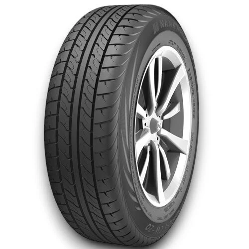 Nankang CW R20 215/60 R17C Cargo Grip Transporter Sommerreifen