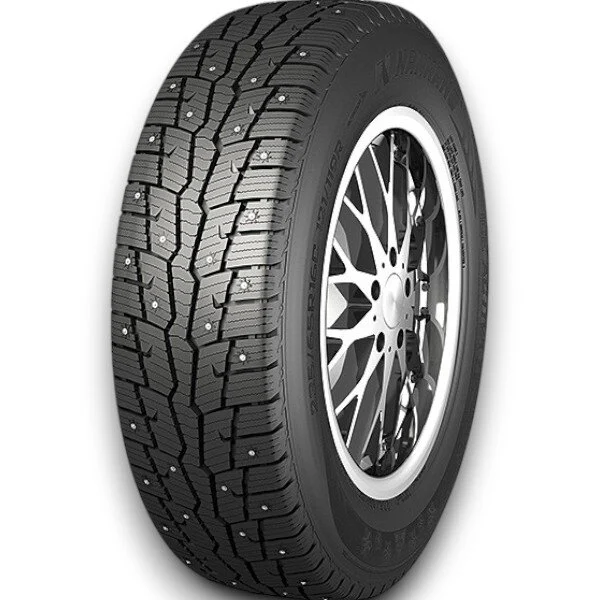 Nankang IV R1 Winterreifen 225/70 R15C bespiked für Vans