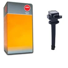 NGK ZÜNDSPULE passend für NISSAN MICRA | 48155