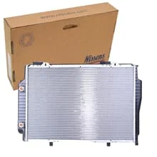 NISSENS KÜHLER WASSERKÜHLER passend für CHRYSLER CROSSFIRE MERCEDES-BENZ CLK