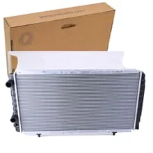 NISSENS KÜHLER WASSERKÜHLER passend für CITROËN JUMPER FIAT DUCATO PEUGEOT