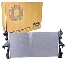 NISSENS KÜHLER WASSERKÜHLER passend für CITROËN JUMPER PEUGEOT BOXER | 606171