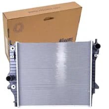 NISSENS KÜHLER WASSERKÜHLER passend für DAIMLER SUPER JAGUAR S-TYPE XF XJ |