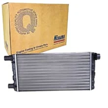 NISSENS KÜHLER WASSERKÜHLER passend für FIAT CINQUECENTO SEICENTO | 61814