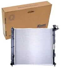 NISSENS KÜHLER WASSERKÜHLER passend für HYUNDAI IX35 KIA SPORTAGE | 675019