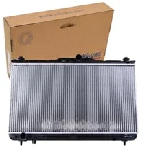 NISSENS KÜHLER WASSERKÜHLER passend für HYUNDAI SANTA | 675017