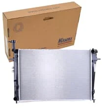 NISSENS KÜHLER WASSERKÜHLER passend für HYUNDAI TUCSON KIA SPORTAGE | 675003