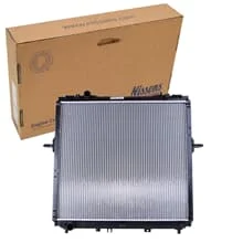 NISSENS KÜHLER WASSERKÜHLER passend für KIA SORENTO | 66768