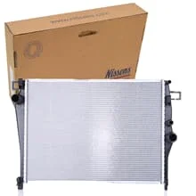 NISSENS KÜHLER WASSERKÜHLER passend für MERCEDES-BENZ C-KLASSE | 627035