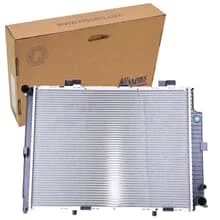 NISSENS KÜHLER WASSERKÜHLER passend für MERCEDES-BENZ E-KLASSE | 62689A