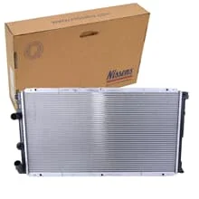 NISSENS KÜHLER WASSERKÜHLER passend für NISSAN INTERSTAR OPEL MOVANO RENAULT