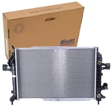 NISSENS KÜHLER WASSERKÜHLER passend für OPEL ZAFIRA | 63115A