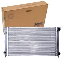 NISSENS KÜHLER WASSERKÜHLER passend für SEAT TOLEDO VW CADDY GOLF JETTA SANTANA