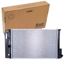 NISSENS KÜHLER WASSERKÜHLER passend für TOYOTA AURIS AVENSIS COROLLA VERSO |