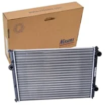 NISSENS KÜHLER WASSERKÜHLER passend für VW PASSAT | 652511