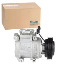 NISSENS KLIMAKOMPRESSOR 10PA15C passend für KIA CARENS | 890233