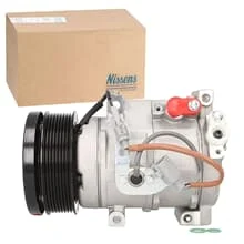 NISSENS KLIMAKOMPRESSOR 10SR19C passend für TOYOTA LAND | 89511