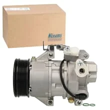 NISSENS KLIMAKOMPRESSOR 5SER09C passend für TOYOTA AURIS COROLLA URBAN YARIS |
