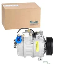 NISSENS KLIMAKOMPRESSOR 7SEU17C passend für | 890358
