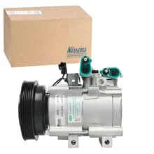 NISSENS KLIMAKOMPRESSOR HCC-F-500 passend für HYUNDAI HIGHWAY SANTA SONATA