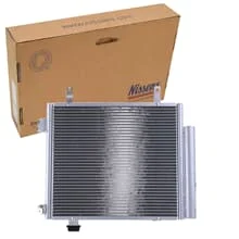 NISSENS KLIMAKONDENSATOR MIT TROCKNER passend für NISSAN PIXO | 940193