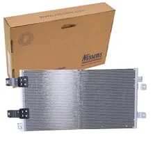 NISSENS KLIMAKONDENSATOR OHNE TROCKNER passend für NISSAN INTERSTAR OPEL MOVANO