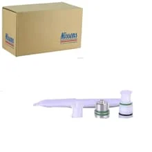 NISSENS KLIMATROCKNER FILTER KLIMAANLAGE passend für FIAT SEDICI LEXUS ES GS IS