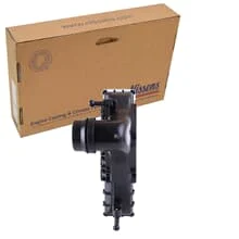 NISSENS LADELUFTKÜHLER passend für MERCEDES-BENZ GL-KLASSE GLE GLS M-KLASSE |