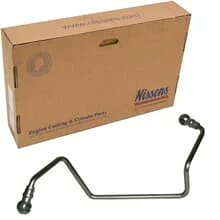 NISSENS ÖLLEITUNG TURBOLADER passend für VOLVO C30 S40 S80 V50 V70 | 935088