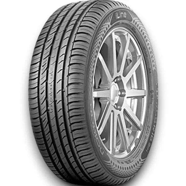 Nokian iLine Sommerreifen 195/65 R15