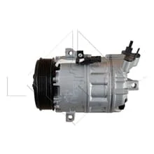 NRF Easy Fit KLIMAKOMPRESSOR KOMPRESSOR KLIMAANLAGE für RENAULT ESPACE 4 2.0 dCi