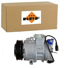 NRF Easy Fit KLIMAKOMPRESSOR KOMPRESSOR KLIMAANLAGE für VW POLO 9N 6R SEAT IBIZA