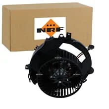 NRF INNENRAUMGEBLÄSE GEBLÄSEMOTOR passend für AUDI Q3 TT CUPRA ATECA SEAT ATECA