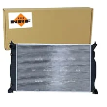 NRF KÜHLER WASSERKÜHLER passend für AUDI A4 | 53720