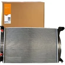 NRF KÜHLER WASSERKÜHLER passend für AUDI A6 | 53105