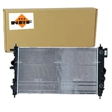 NRF KÜHLER WASSERKÜHLER passend für CHEVROLET CRUZE ORLANDO OPEL ASTRA ZAFIRA |