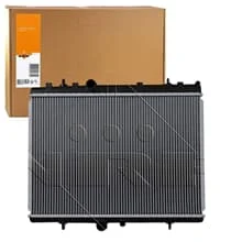 NRF KÜHLER WASSERKÜHLER passend für CITROËN C4 C5 XSARA PEUGEOT 307 407 | 50438