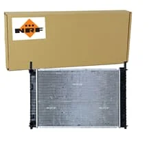 NRF KÜHLER WASSERKÜHLER passend für FORD FIESTA FUSION MAZDA 2 | 58276