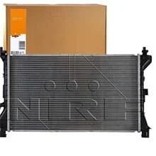 NRF KÜHLER WASSERKÜHLER passend für FORD FOCUS | 509615