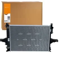 NRF KÜHLER WASSERKÜHLER passend für VOLVO 940 S60 S80 V70 XC70 | 53532