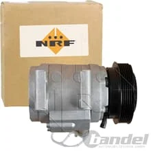 NRF KLIMAKOMPRESSOR passend für CHEVROLET CAPTIVA 2.0 D OPEL ANTARA 2.0 CDTI