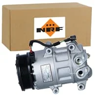 NRF KLIMAKOMPRESSOR VS16 passend für FORD B-MAX FIESTA FOCUS | 320081