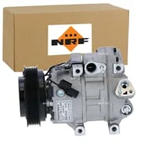 NRF KLIMAKOMPRESSOR VS16 passend für HYUNDAI SONATA KIA MAGENTIS | 32962
